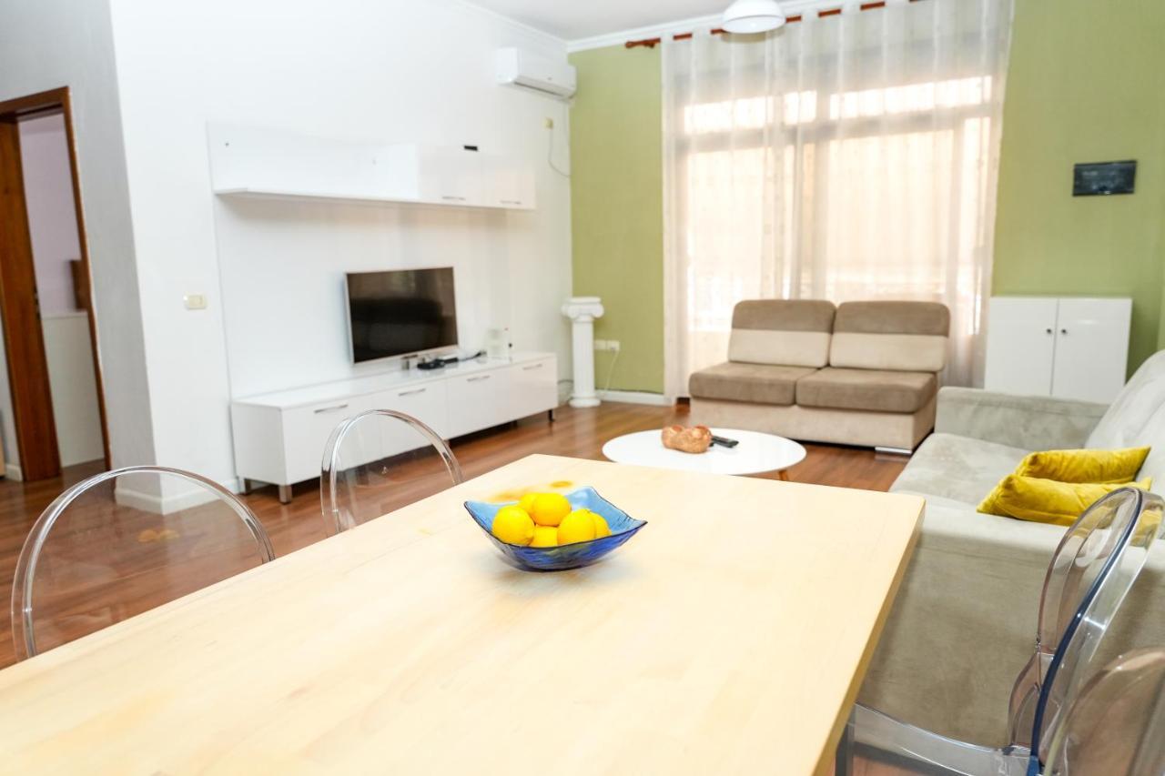 Cozy Apartment In The Heart Of Tirana ! Dış mekan fotoğraf